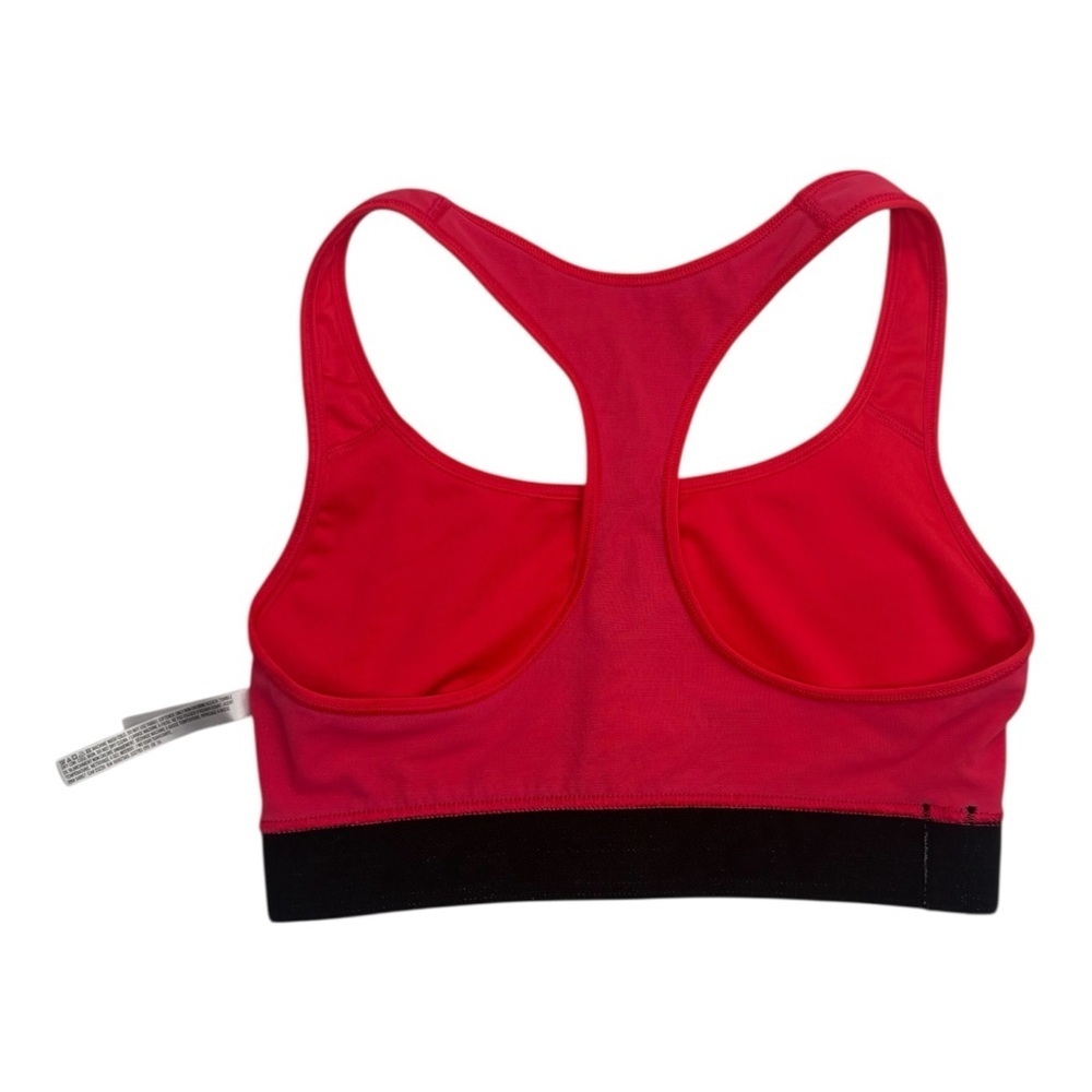 VSX Victoria’s Secret Sport Bra Neon Pink Racerback Sz S/P - Picture 7 of 10